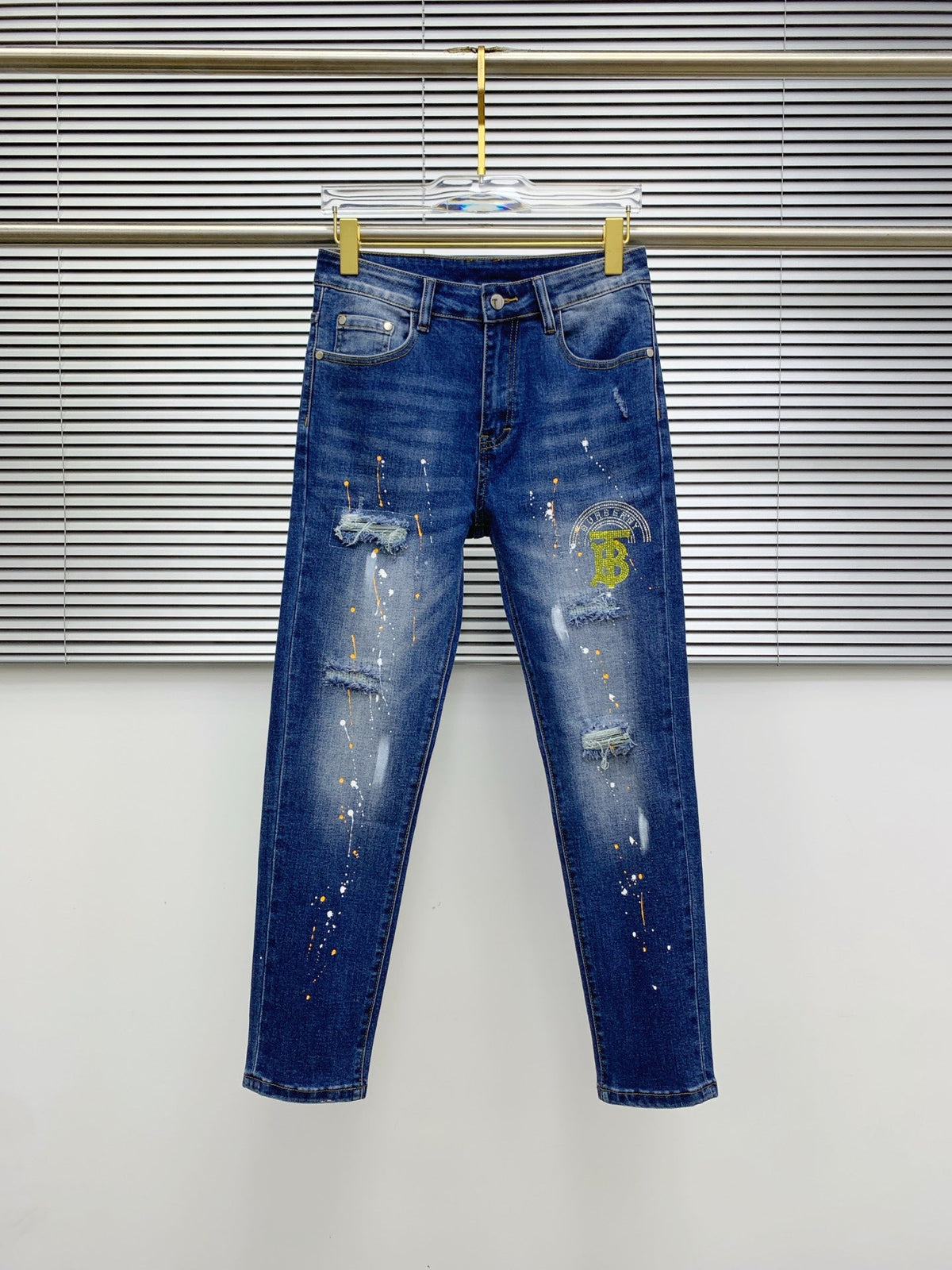 Premium Comfort Denim Jeans-33