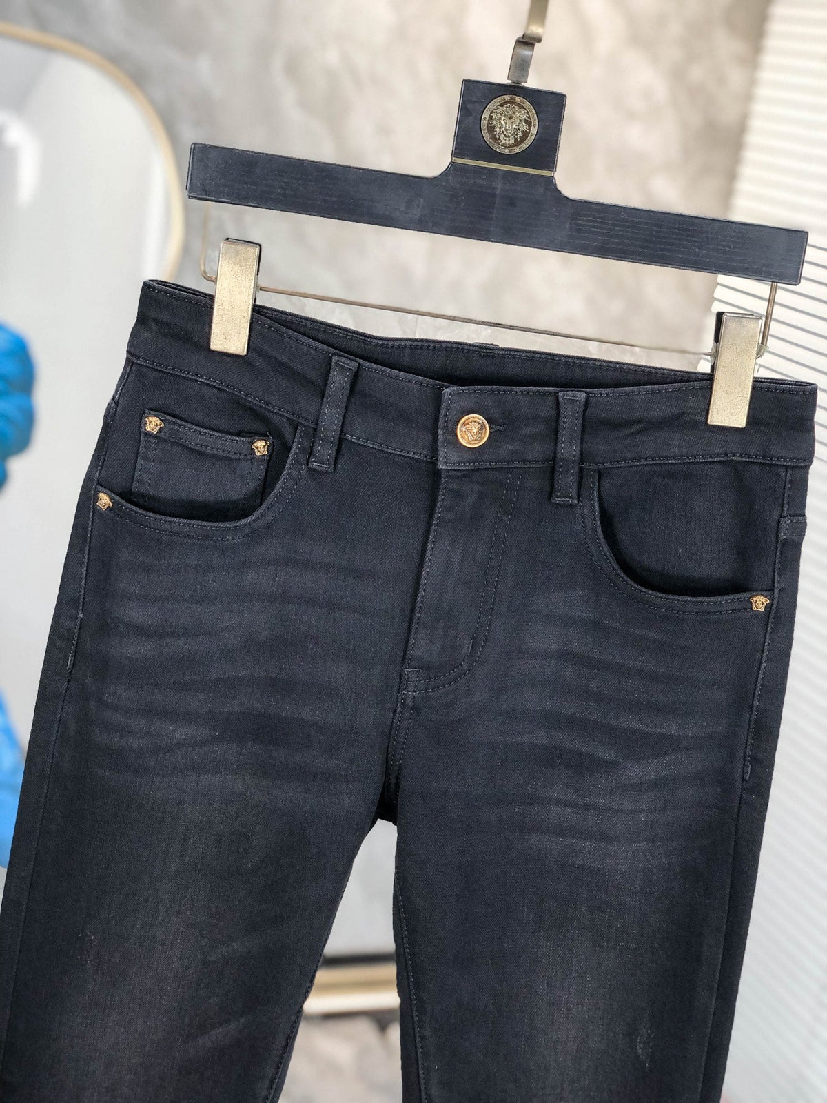 Premium Comfort Denim Jeans-41