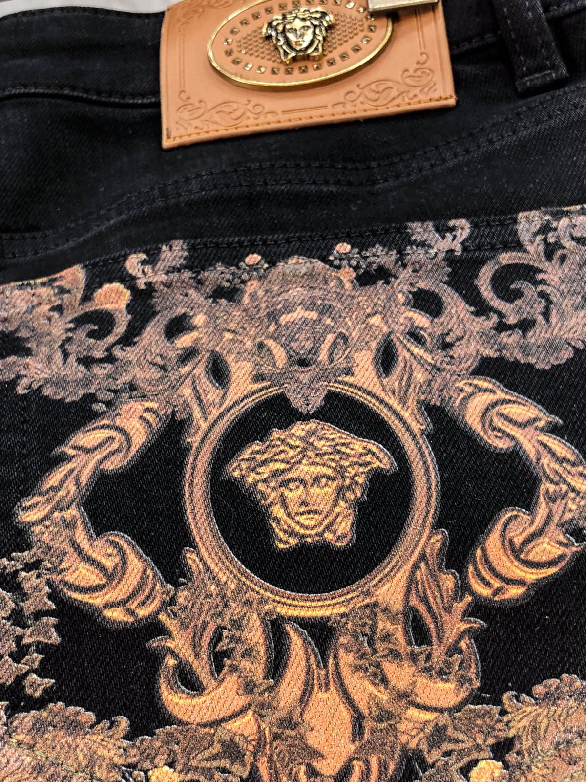 Premium Comfort Denim Jeans-41