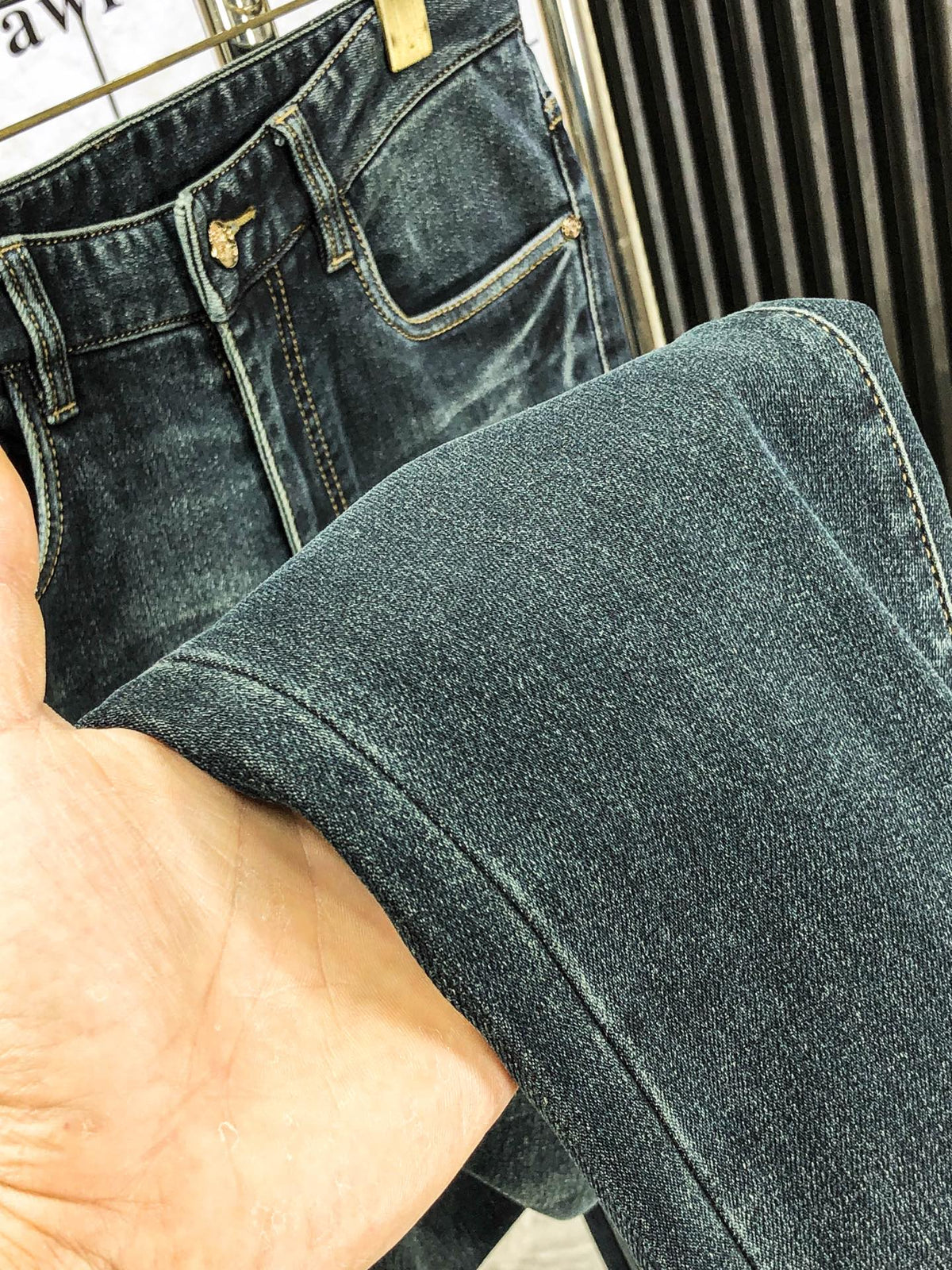 Premium Comfort Denim Jeans-48