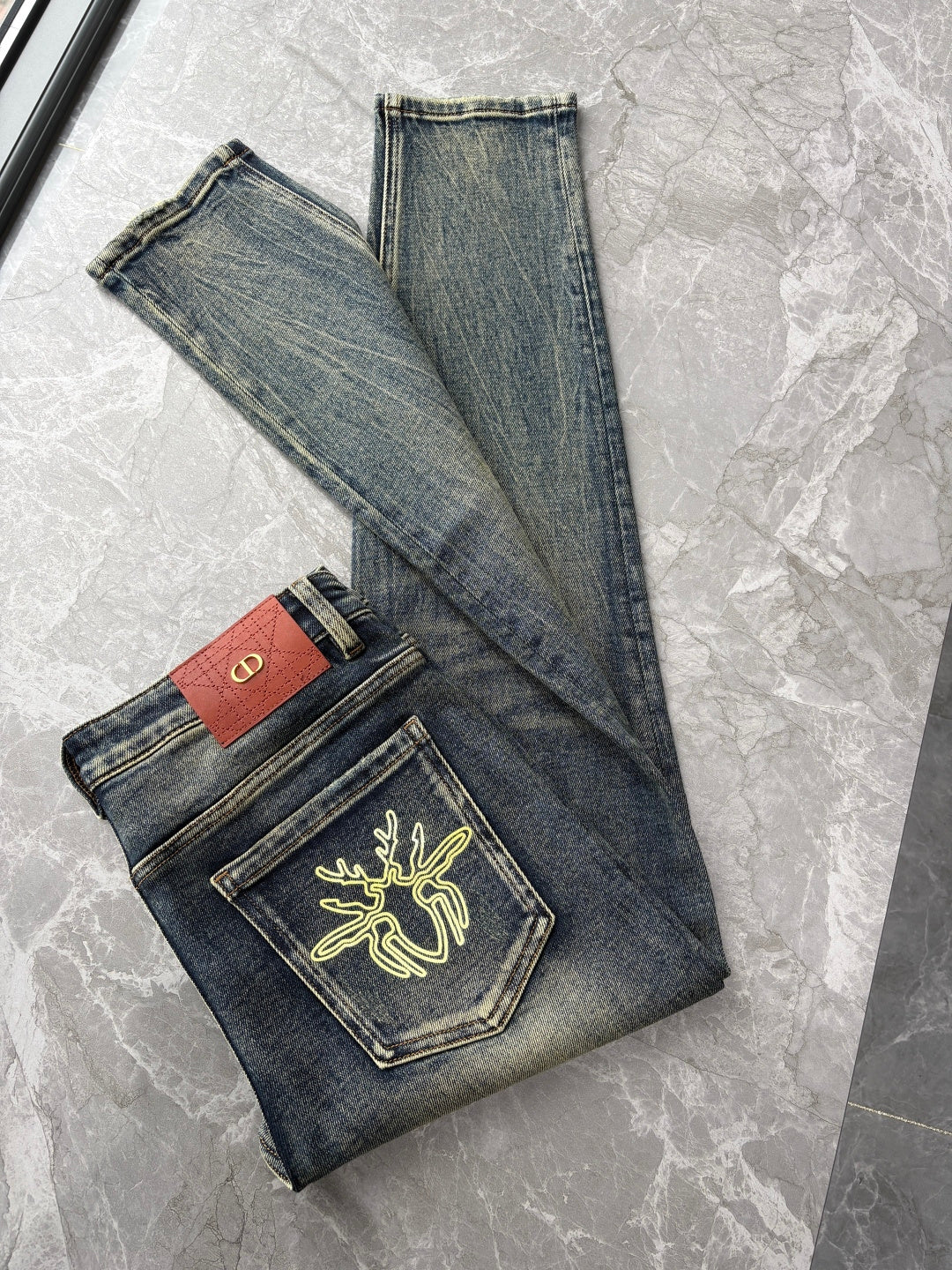 Premium Comfort Denim Jeans-68