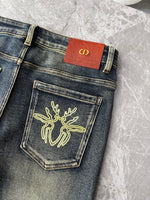 Premium Comfort Denim Jeans-68