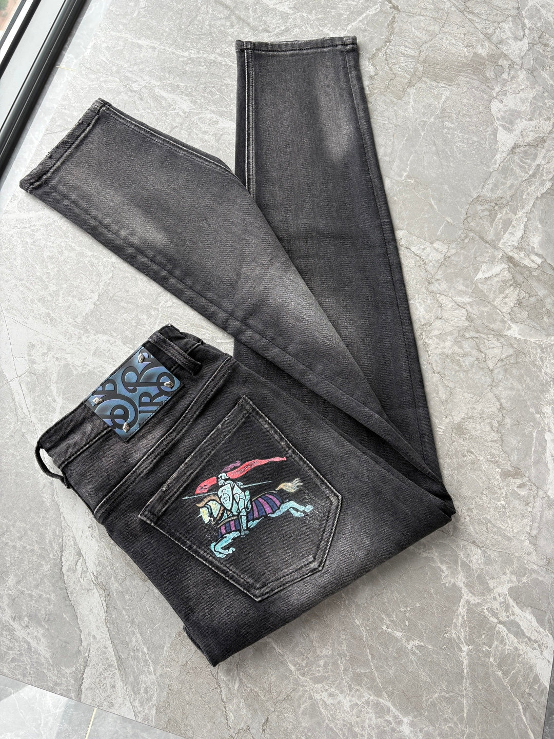 Premium Comfort Denim Jeans-72