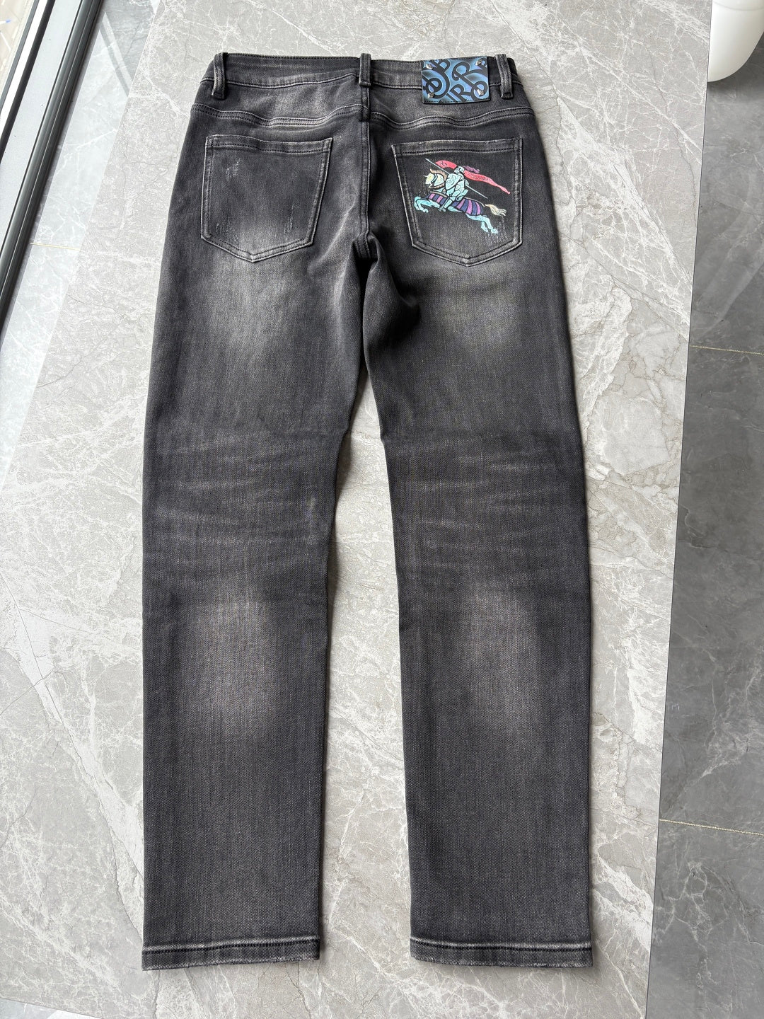 Premium Comfort Denim Jeans-72
