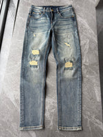 Premium Comfort Denim Jeans-73