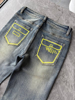 Premium Comfort Denim Jeans-74