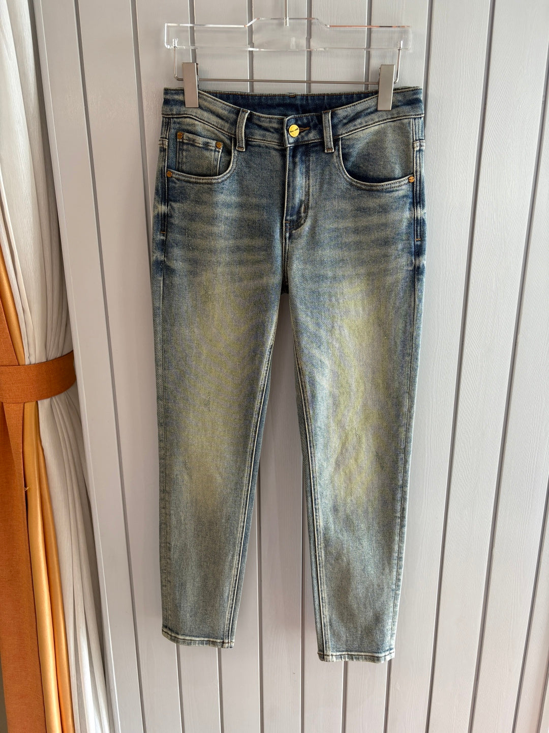 Premium Comfort Denim Jeans-79