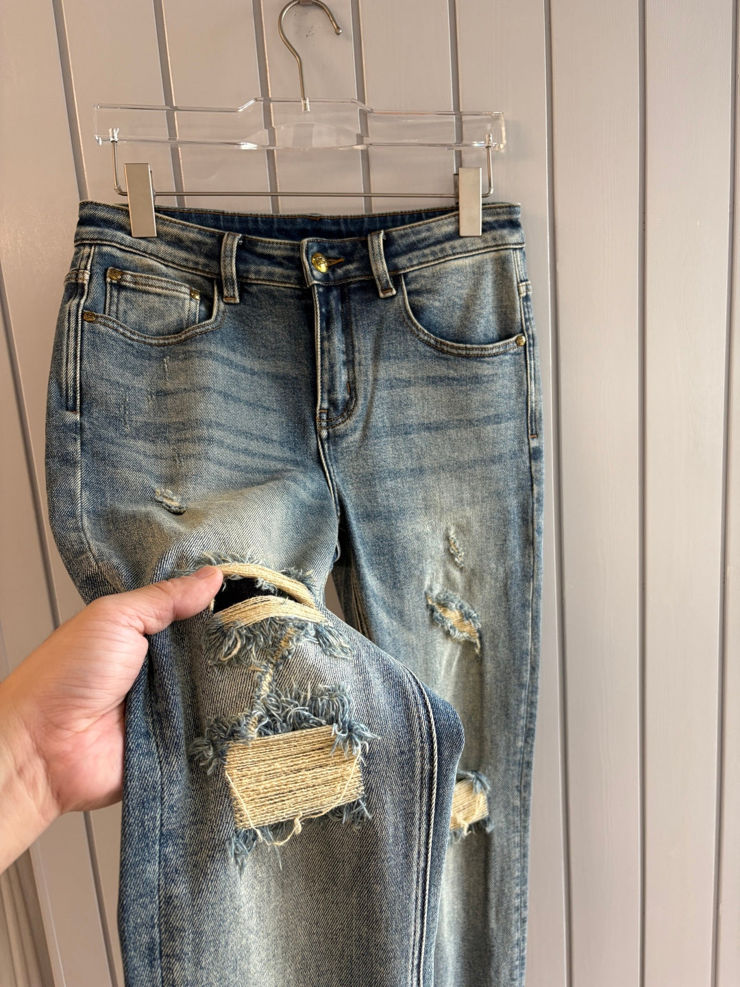 Premium Comfort Denim Jeans-81