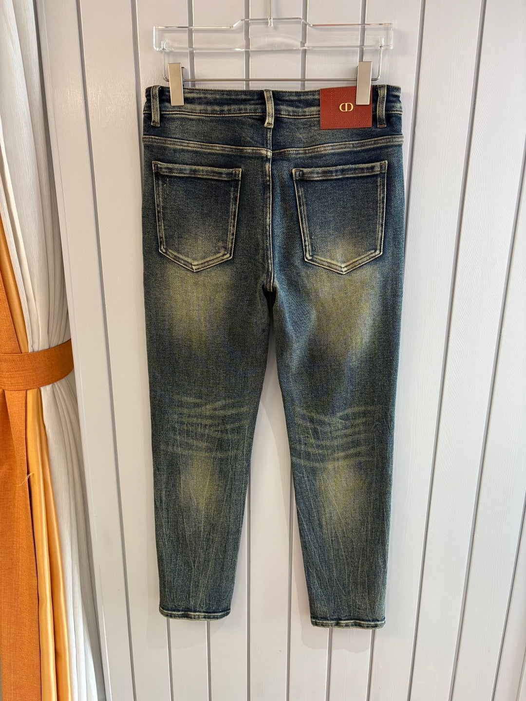 Premium Comfort Denim Jeans-86