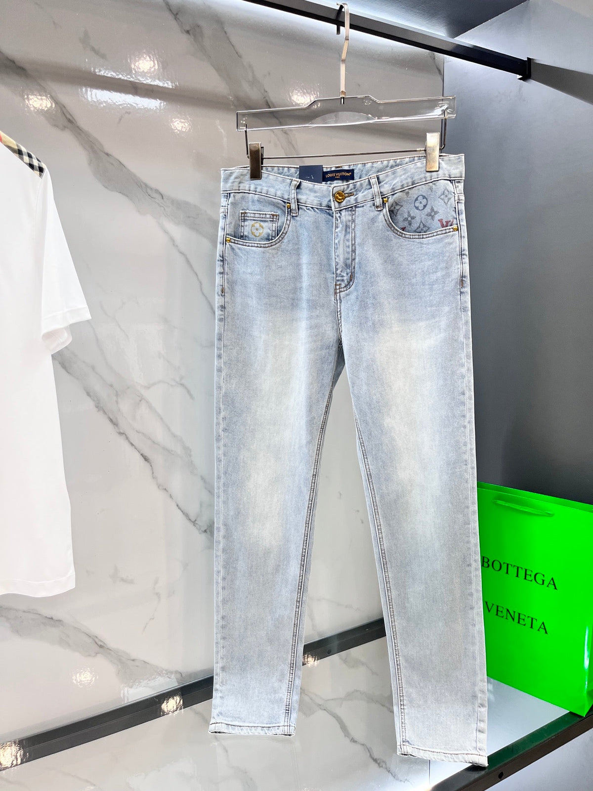 Premium Comfort Denim Jeans-87