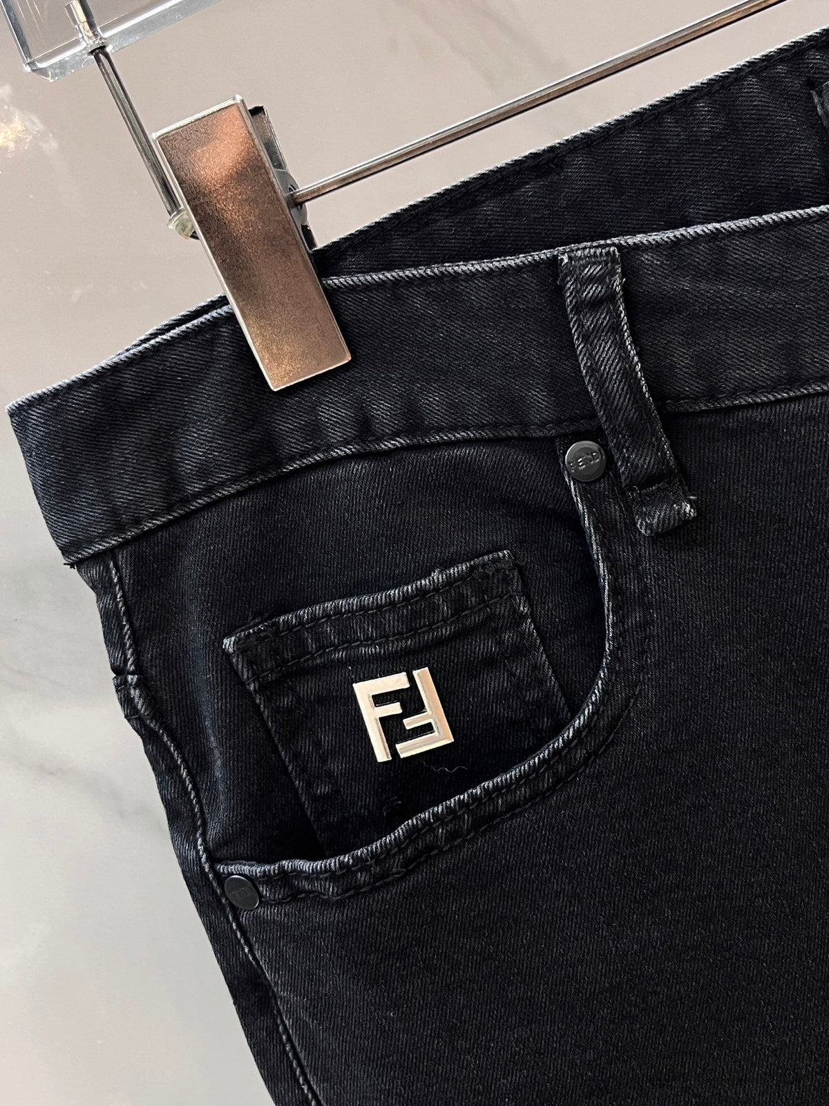 Premium Comfort Denim Jeans-92