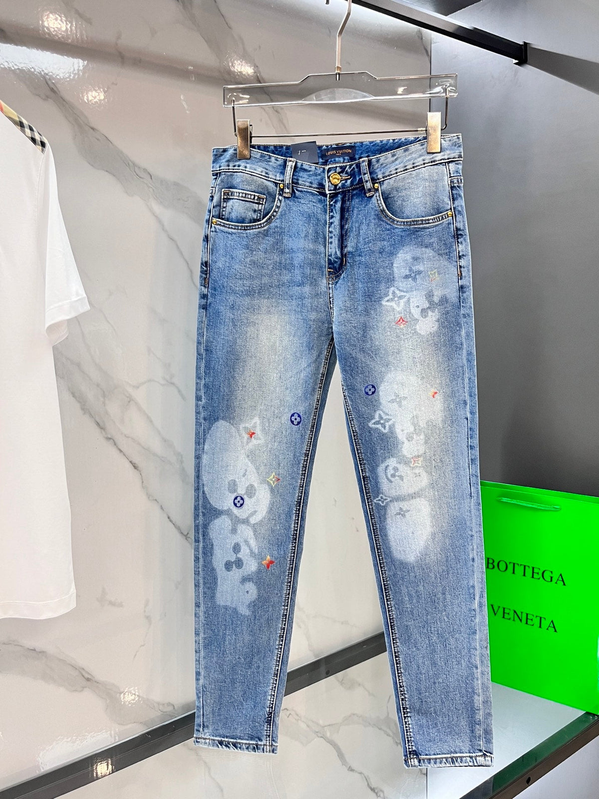 Premium Comfort Denim Jeans-94