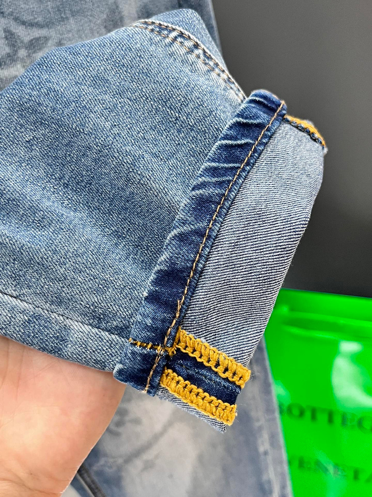 Premium Comfort Denim Jeans-94