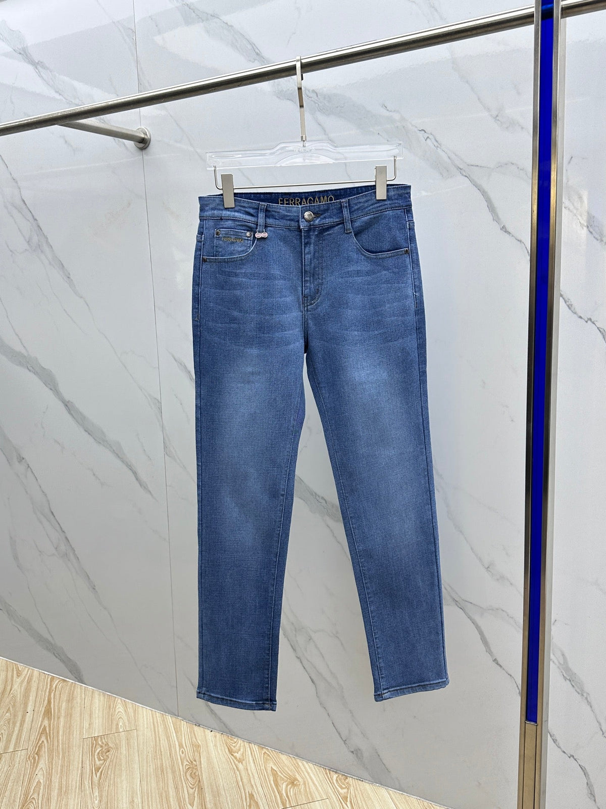 Premium Comfort Denim Jeans-98