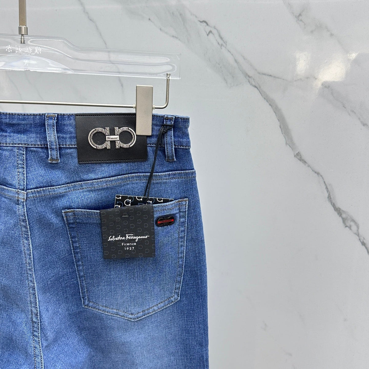 Premium Comfort Denim Jeans-98