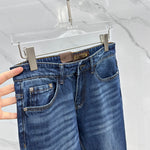 Premium Comfort Denim Jeans-99