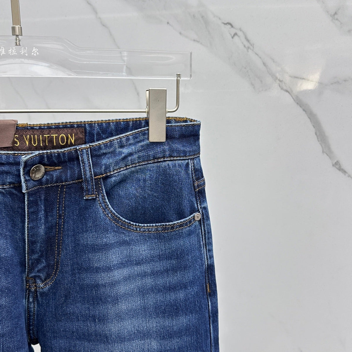 Premium Comfort Denim Jeans-99