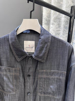 Premium Heavy-Duty Denim Jacket | Durable, Stylish & Built to Last-1