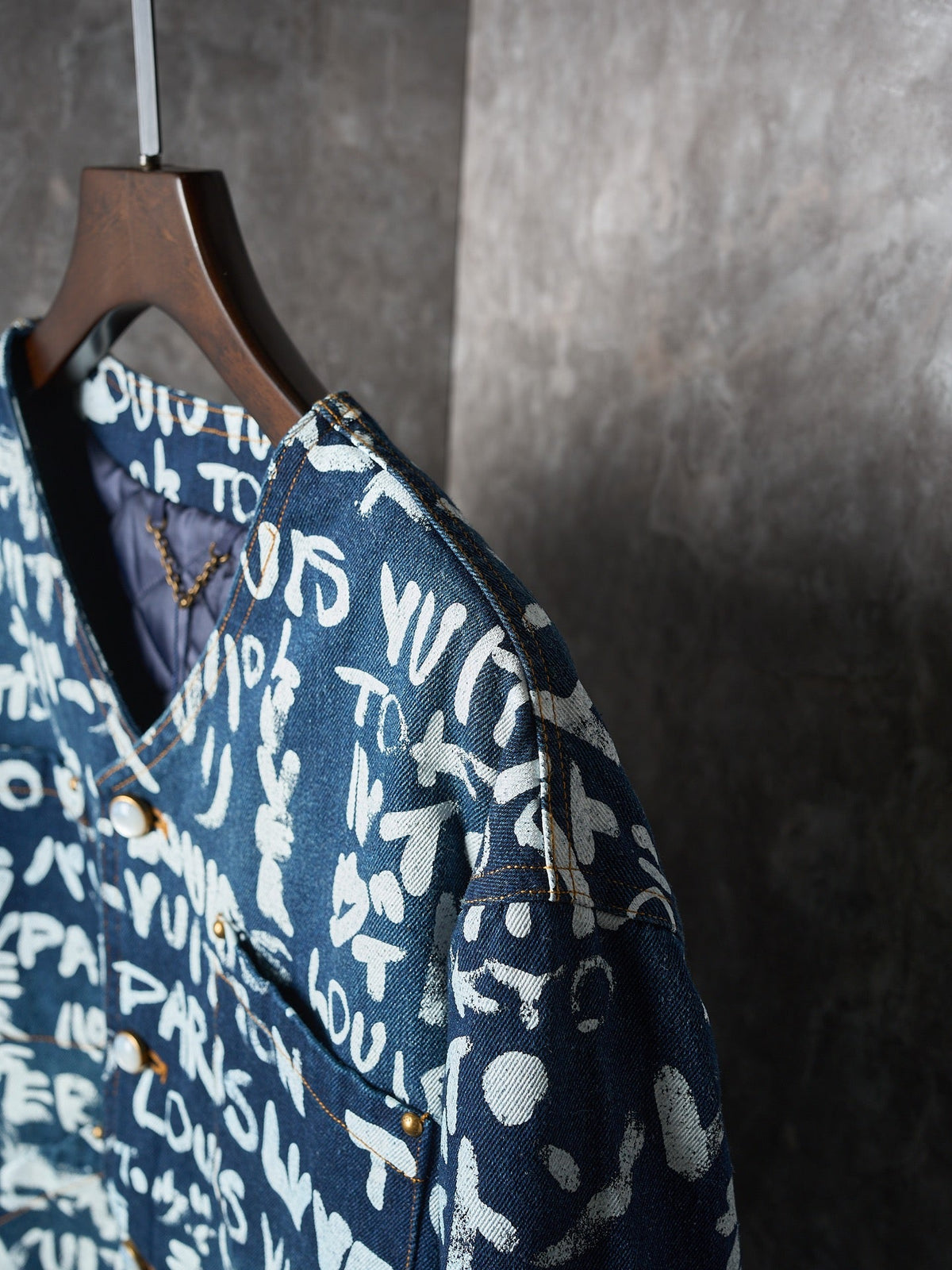 Premium Heavy-Duty Denim Jacket | Durable, Stylish & Built to Last-5