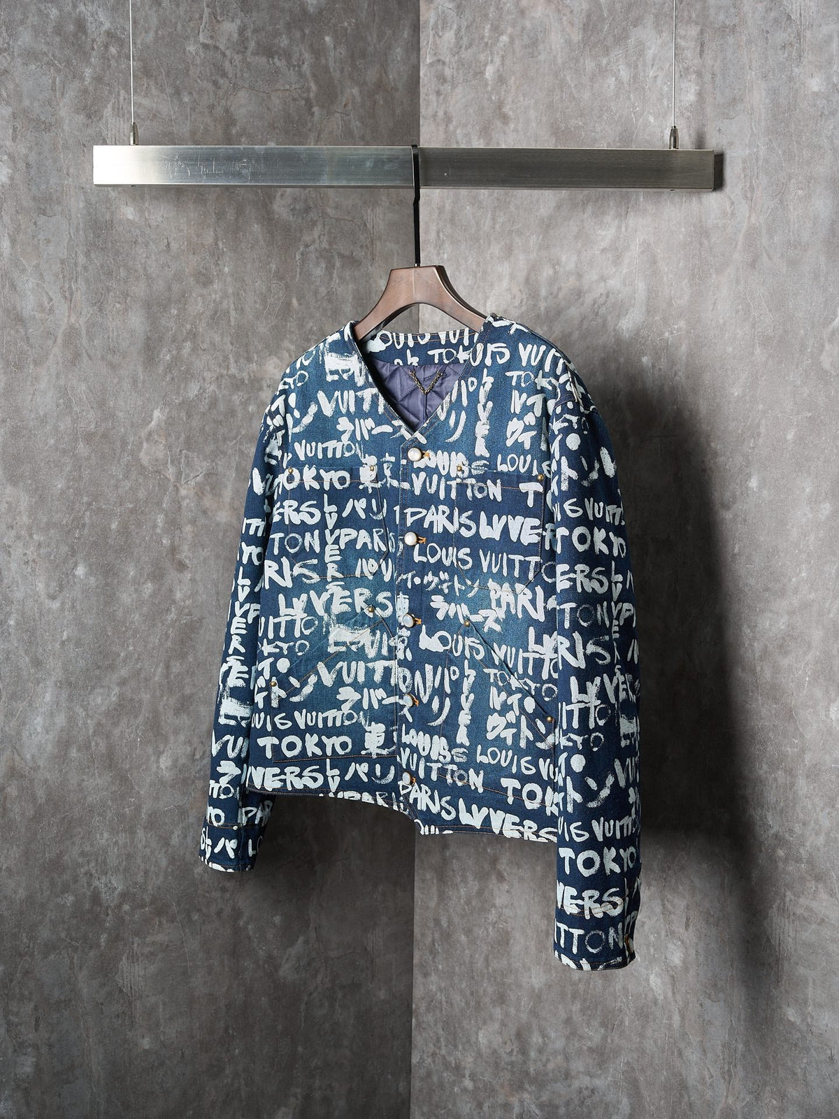 Premium Heavy-Duty Denim Jacket | Durable, Stylish & Built to Last-5