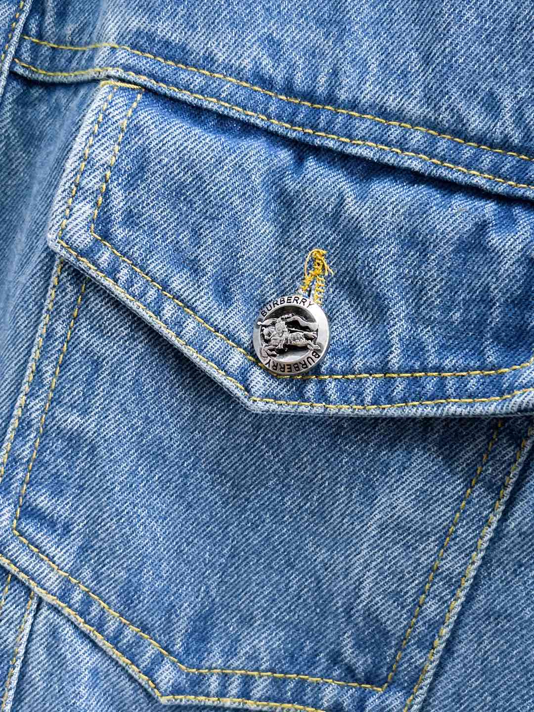 Premium Heavy-Duty Denim Jacket | Durable, Stylish & Built to Last-8