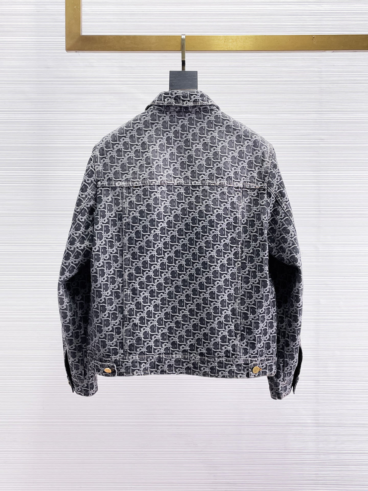 Premium Heavy-Duty Denim Jacket | Durable, Stylish & Built to Last-11