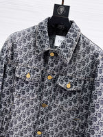 Premium Heavy-Duty Denim Jacket | Durable, Stylish & Built to Last-11