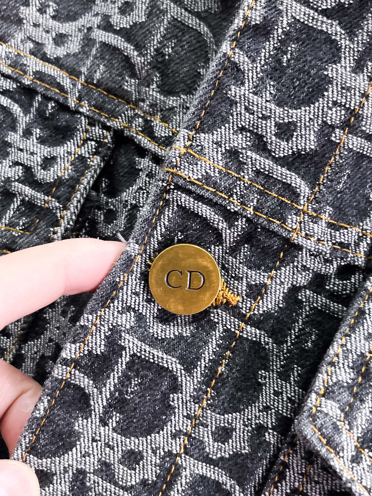 Premium Heavy-Duty Denim Jacket | Durable, Stylish & Built to Last-11