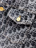 Premium Heavy-Duty Denim Jacket | Durable, Stylish & Built to Last-11