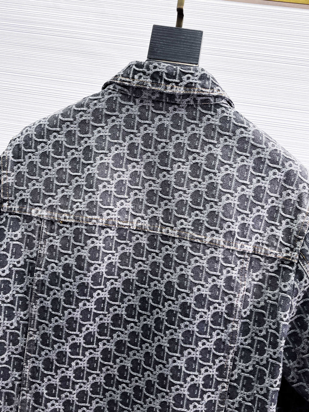 Premium Heavy-Duty Denim Jacket | Durable, Stylish & Built to Last-11