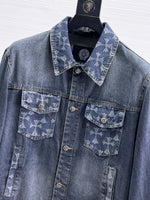 Premium Heavy-Duty Denim Jacket | Durable, Stylish & Built to Last-12