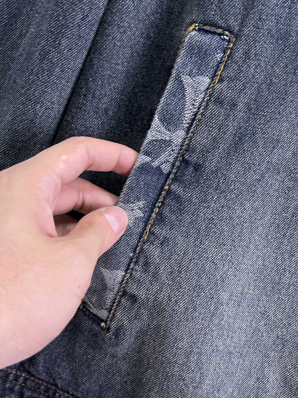 Premium Heavy-Duty Denim Jacket | Durable, Stylish & Built to Last-12