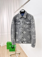 Premium Heavy-Duty Denim Jacket | Durable, Stylish & Built to Last-13