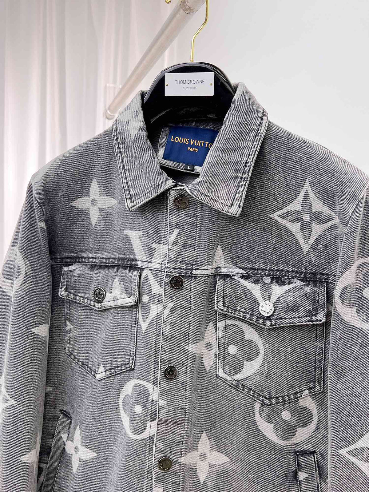 Premium Heavy-Duty Denim Jacket | Durable, Stylish & Built to Last-13