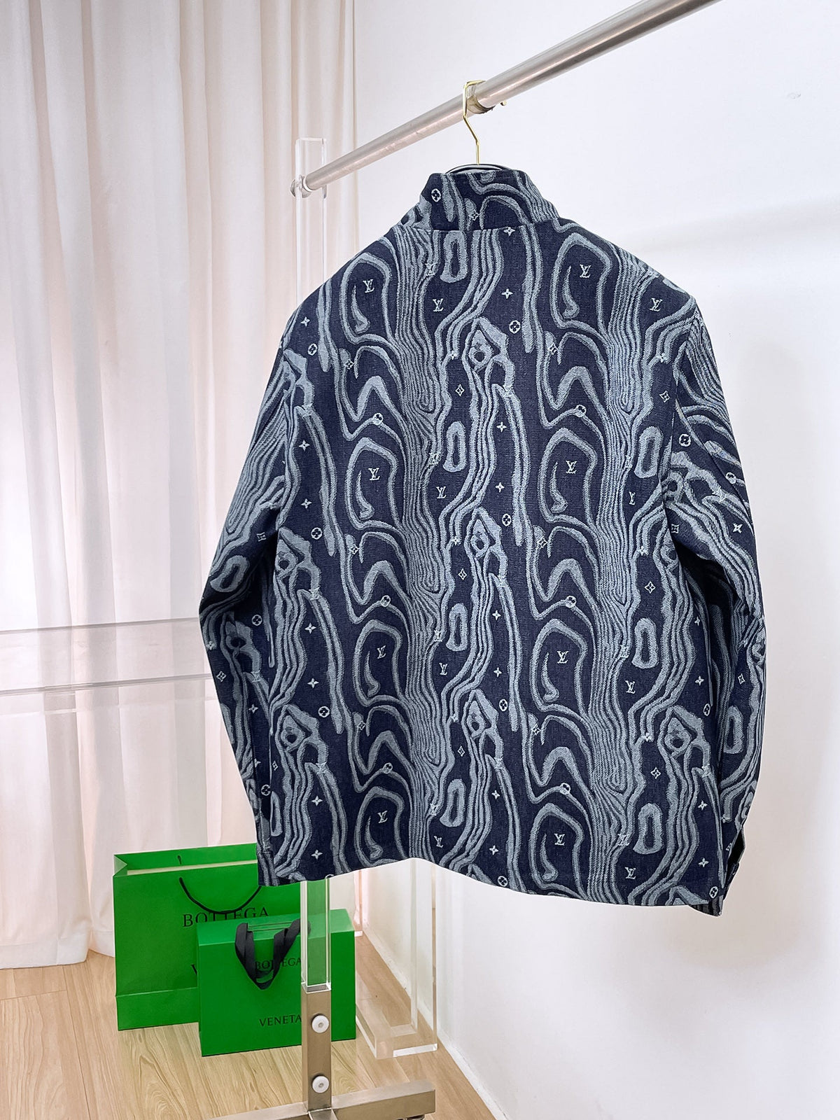 Premium Heavy-Duty Denim Jacket | Durable, Stylish & Built to Last-14