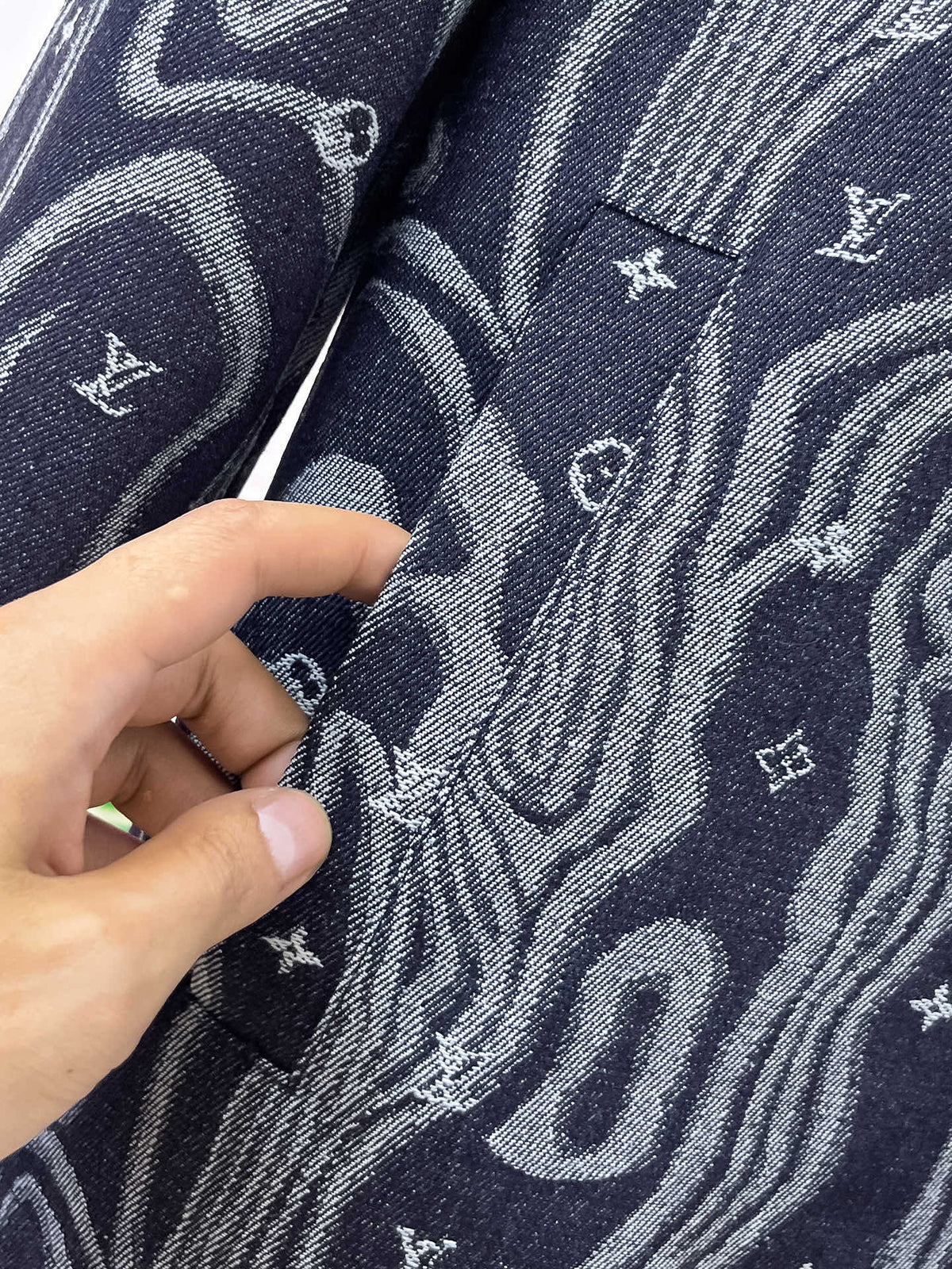 Premium Heavy-Duty Denim Jacket | Durable, Stylish & Built to Last-14