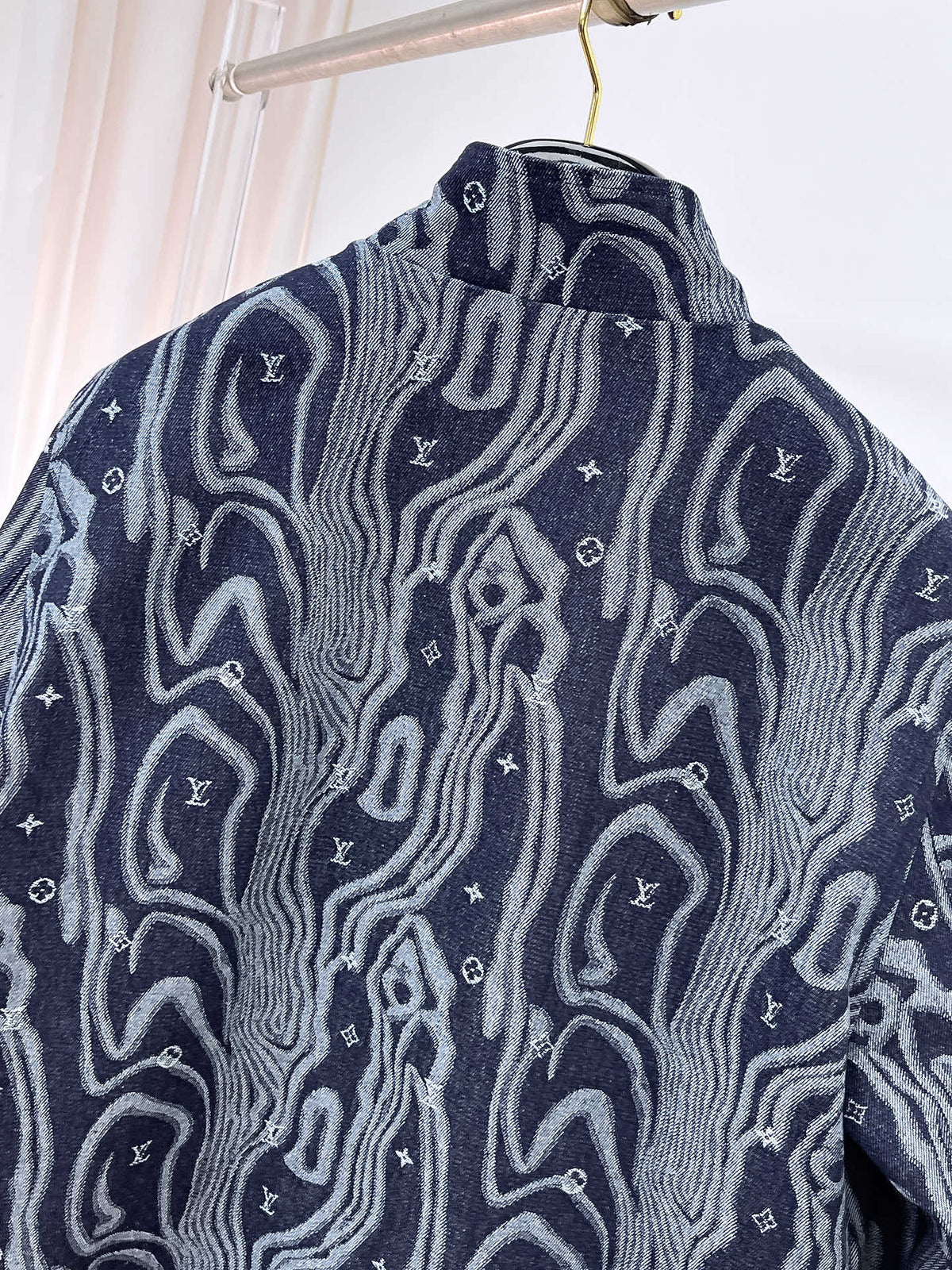 Premium Heavy-Duty Denim Jacket | Durable, Stylish & Built to Last-14