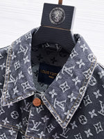 Premium Heavy-Duty Denim Jacket | Durable, Stylish & Built to Last-15