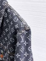 Premium Heavy-Duty Denim Jacket | Durable, Stylish & Built to Last-15