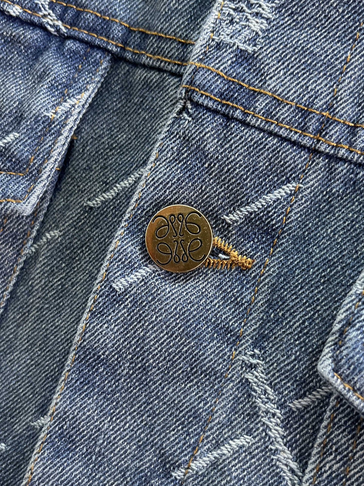 Premium Heavy-Duty Denim Jacket | Durable, Stylish & Built to Last-16