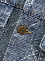 Premium Heavy-Duty Denim Jacket | Durable, Stylish & Built to Last-16