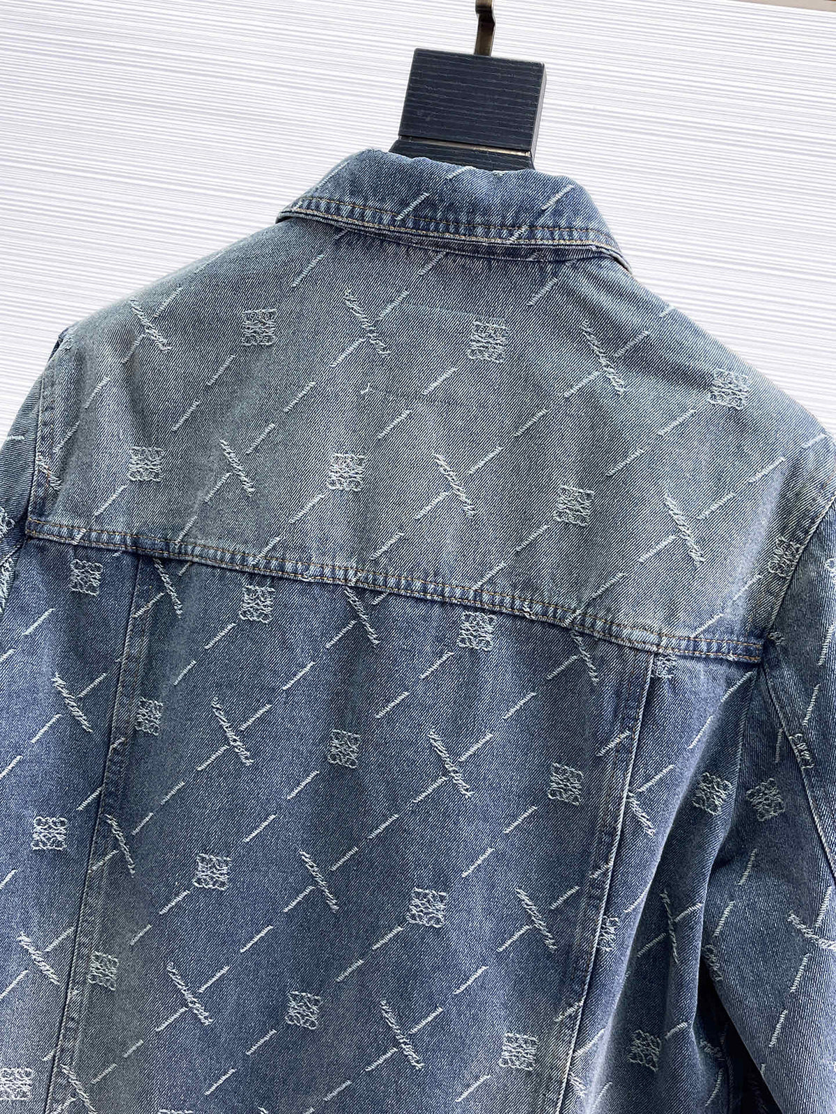 Premium Heavy-Duty Denim Jacket | Durable, Stylish & Built to Last-16