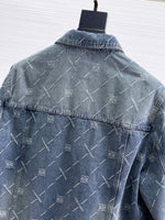 Premium Heavy-Duty Denim Jacket | Durable, Stylish & Built to Last-16