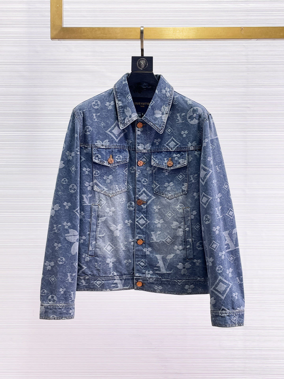 Premium Heavy-Duty Denim Jacket | Durable, Stylish & Built to Last-17