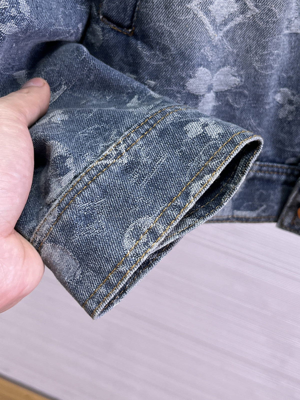 Premium Heavy-Duty Denim Jacket | Durable, Stylish & Built to Last-17