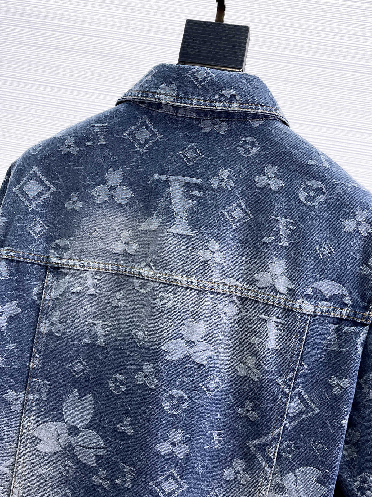 Premium Heavy-Duty Denim Jacket | Durable, Stylish & Built to Last-17