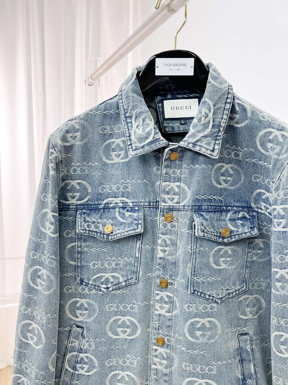 Premium Heavy-Duty Denim Jacket | Durable, Stylish & Built to Last-19