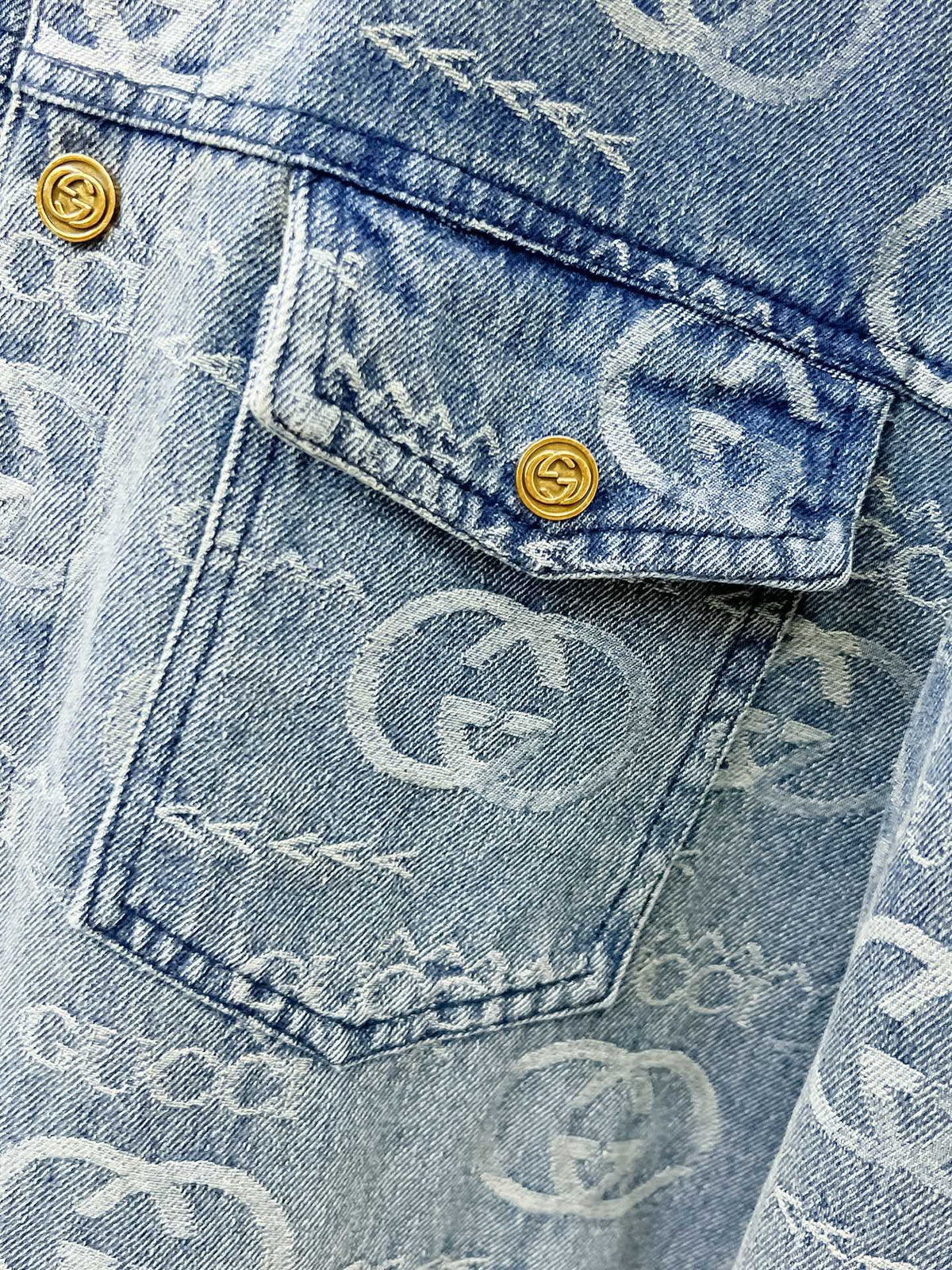 Premium Heavy-Duty Denim Jacket | Durable, Stylish & Built to Last-19