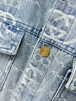 Premium Heavy-Duty Denim Jacket | Durable, Stylish & Built to Last-19