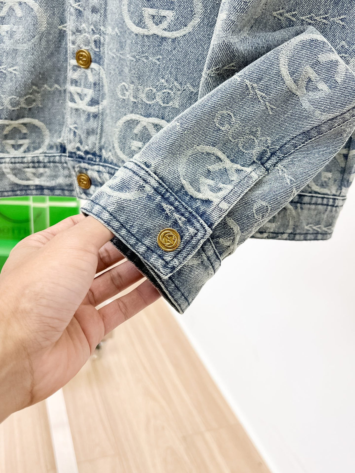 Premium Heavy-Duty Denim Jacket | Durable, Stylish & Built to Last-19